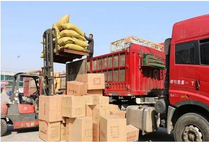 厦门到安庆物流专线