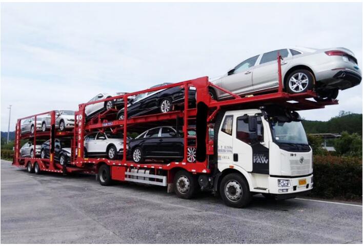 厦门到安庆轿车托运